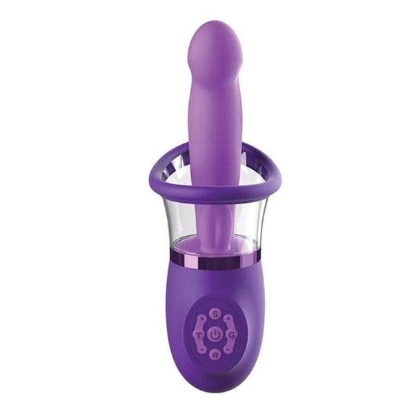 Vibromasseur rabbit Ultimate Pleasure Pro Plus – Fantasy For Her