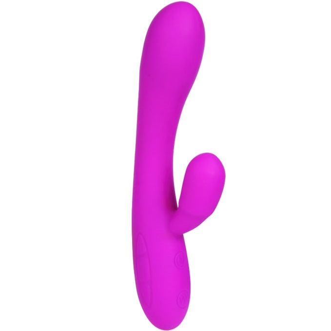 Vibromasseur rabbit Victor – Pretty Love