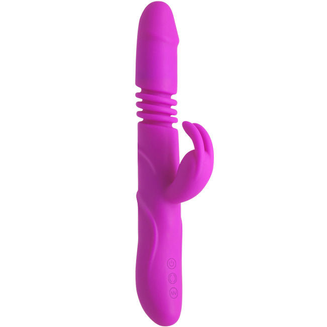 Vibromasseur rabbit Ward – Pretty Love