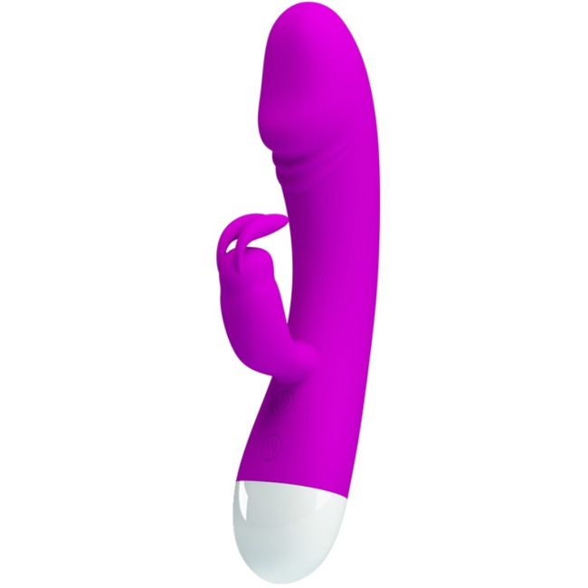 Vibromasseur rabbit Will – Pretty Love