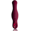 Vibromasseur Ruby Glow Blush télécommandé – Rocks-Off