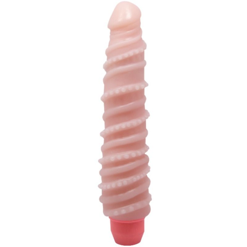 Vibromasseur Sensual Spiral Flexi Vibe 19,5 cm – Baile