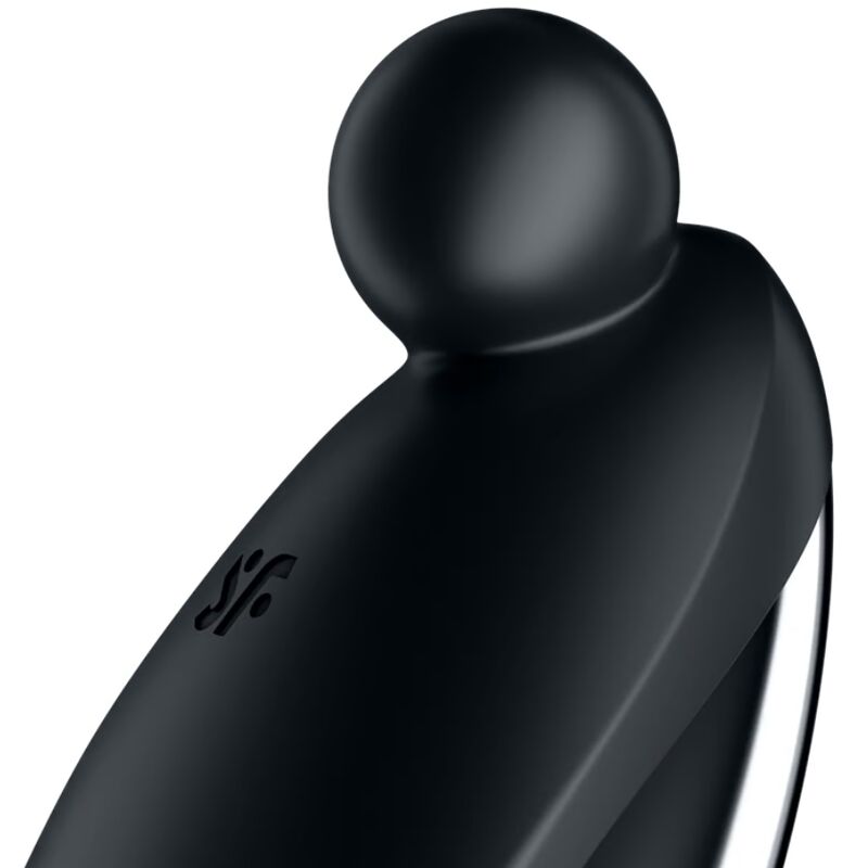 Vibromasseur Spot On 2 noir ou blanc – Satisfyer – vue complémentaire