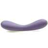 Vibromasseur Uma violet rechargeable – Je Joue