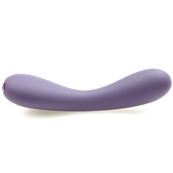 Vibromasseur Uma violet rechargeable – Je Joue