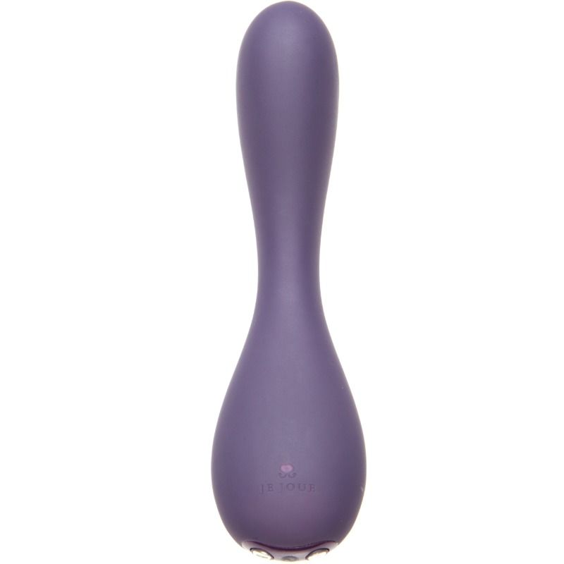 Vibromasseur Uma violet rechargeable – Je Joue – vue complémentaire