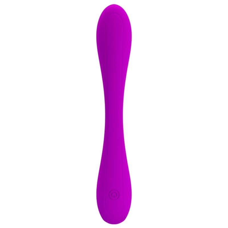 Vibromasseur Yedda souple rechargeable – Pretty Love