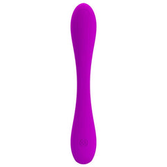 Vibromasseur Yedda souple rechargeable – Pretty Love
